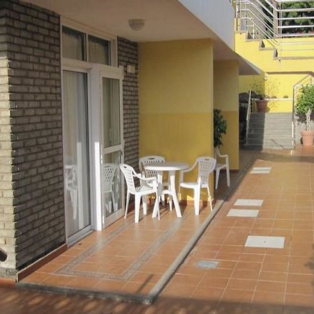 Apartamentos Sirena San Agustin  Ngoại thất bức ảnh
