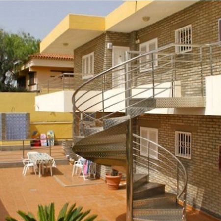 Apartamentos Sirena San Agustin  Ngoại thất bức ảnh