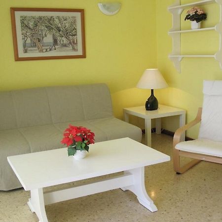 Apartamentos Sirena San Agustin  Ngoại thất bức ảnh