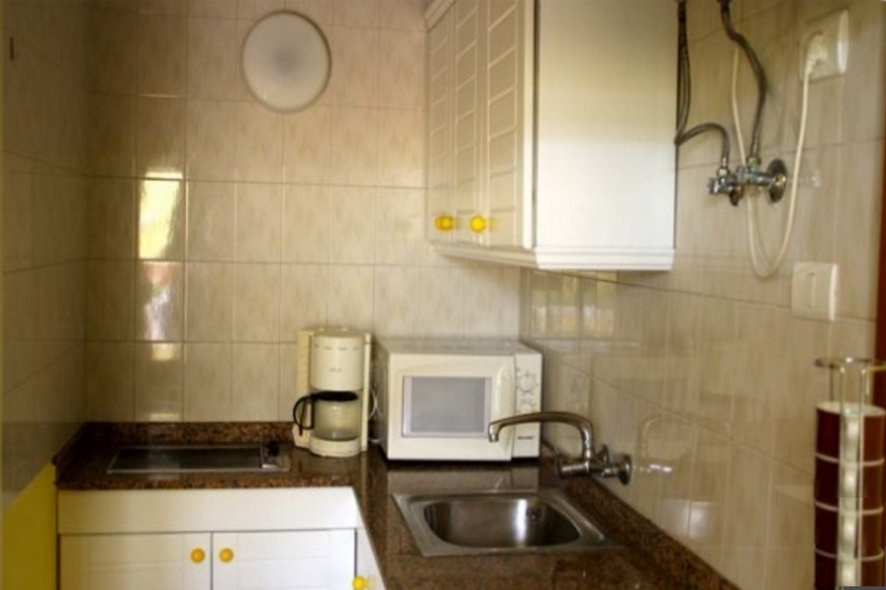 Apartamentos Sirena San Agustin  Ngoại thất bức ảnh